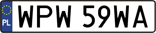 WPW59WA