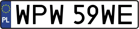 WPW59WE