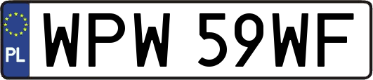 WPW59WF