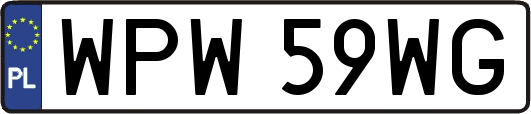 WPW59WG