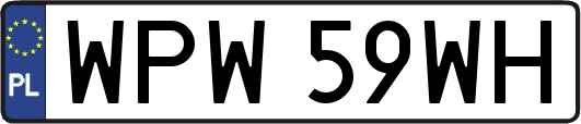 WPW59WH