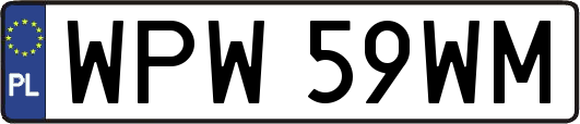 WPW59WM