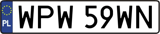 WPW59WN