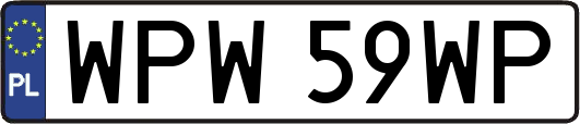 WPW59WP