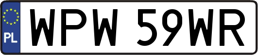 WPW59WR