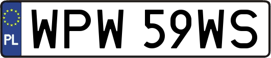 WPW59WS