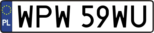 WPW59WU