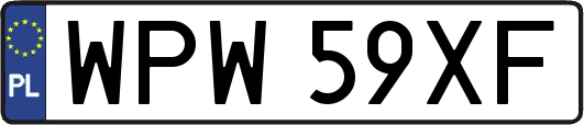 WPW59XF