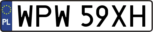 WPW59XH