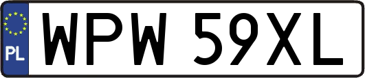 WPW59XL