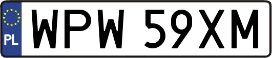 WPW59XM