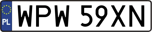WPW59XN