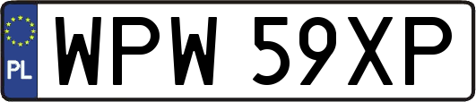 WPW59XP