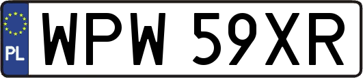 WPW59XR