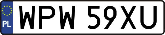WPW59XU