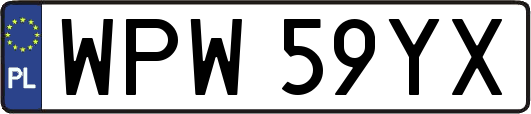 WPW59YX