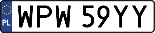 WPW59YY