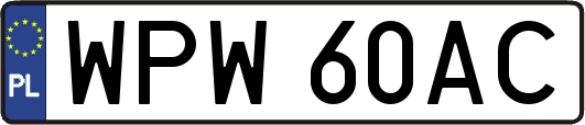WPW60AC