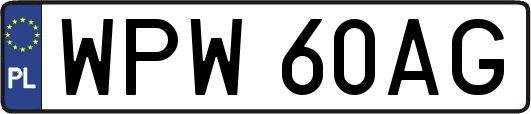 WPW60AG