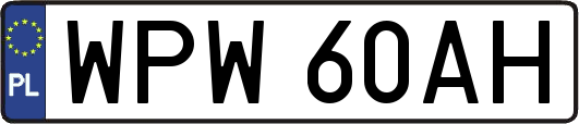 WPW60AH