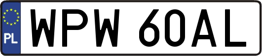 WPW60AL