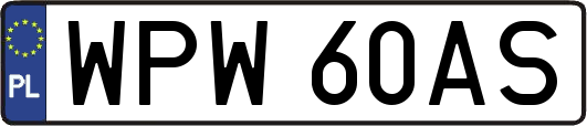 WPW60AS