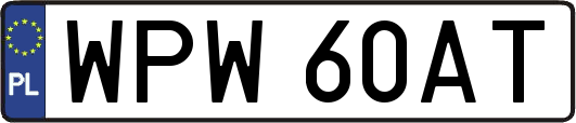 WPW60AT