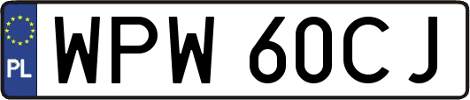 WPW60CJ