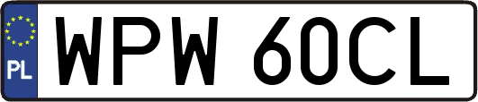 WPW60CL