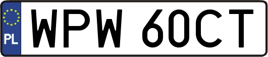 WPW60CT