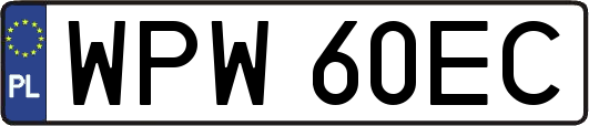 WPW60EC