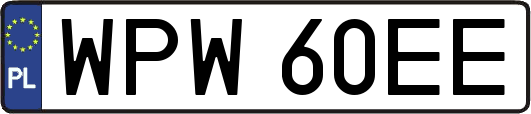 WPW60EE