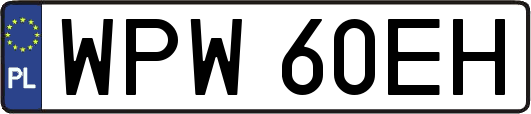 WPW60EH