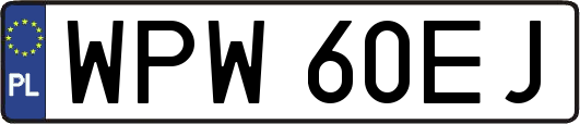 WPW60EJ