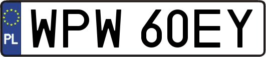 WPW60EY
