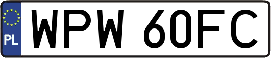 WPW60FC