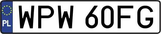WPW60FG