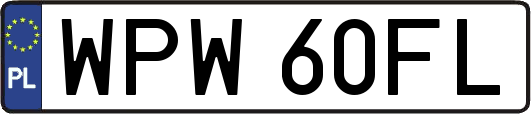 WPW60FL
