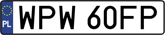 WPW60FP
