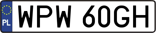 WPW60GH