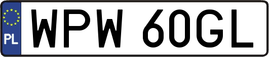 WPW60GL
