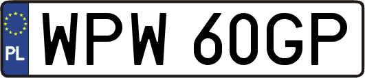 WPW60GP