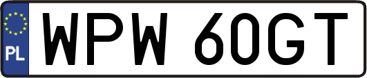 WPW60GT