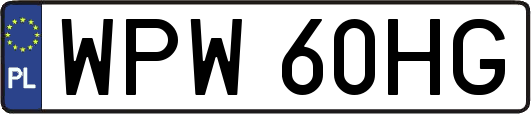 WPW60HG