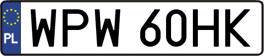 WPW60HK