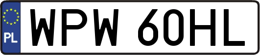 WPW60HL
