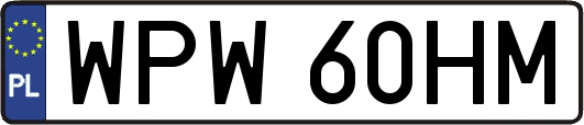 WPW60HM