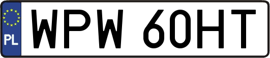 WPW60HT