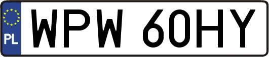 WPW60HY
