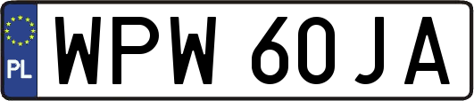 WPW60JA
